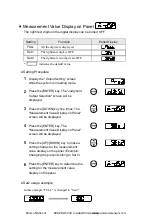 Preview for 69 page of Panasonic HL-G1-A-C5 Series User Manual