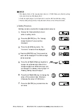 Preview for 72 page of Panasonic HL-G1-A-C5 Series User Manual