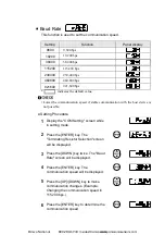 Preview for 78 page of Panasonic HL-G1-A-C5 Series User Manual