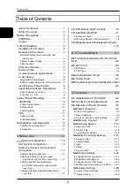 Preview for 4 page of Panasonic HL-G1 A-C5 Series User Manual