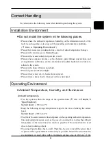 Preview for 7 page of Panasonic HL-G1 A-C5 Series User Manual