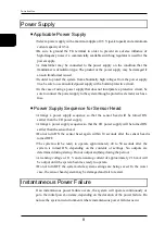 Preview for 10 page of Panasonic HL-G1 A-C5 Series User Manual