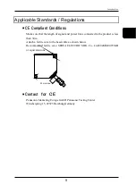 Preview for 11 page of Panasonic HL-G1 A-C5 Series User Manual