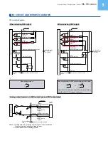 Preview for 9 page of Panasonic HL-G1 Series Manual