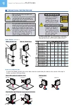 Preview for 12 page of Panasonic HL-G1 Series Manual