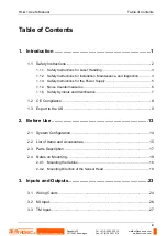 Preview for 4 page of Panasonic HL-G1 Series User Manual