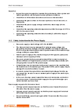 Preview for 14 page of Panasonic HL-G1 Series User Manual