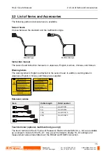 Preview for 24 page of Panasonic HL-G1 Series User Manual