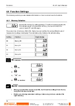 Предварительный просмотр 59 страницы Panasonic HL-G1 Series User Manual