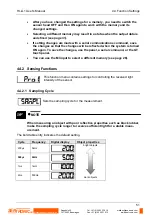 Предварительный просмотр 60 страницы Panasonic HL-G1 Series User Manual