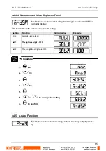 Preview for 74 page of Panasonic HL-G1 Series User Manual