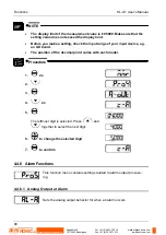 Preview for 77 page of Panasonic HL-G1 Series User Manual