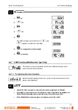 Preview for 80 page of Panasonic HL-G1 Series User Manual