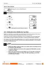 Preview for 89 page of Panasonic HL-G1 Series User Manual