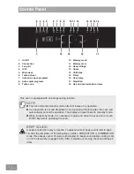 Preview for 16 page of Panasonic HL-MX465B Operating & Installation Instructions Manual