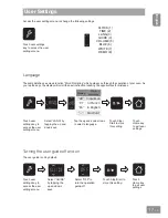 Preview for 19 page of Panasonic HL-MX465B Operating & Installation Instructions Manual