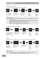 Preview for 20 page of Panasonic HL-MX465B Operating & Installation Instructions Manual