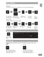 Preview for 21 page of Panasonic HL-MX465B Operating & Installation Instructions Manual