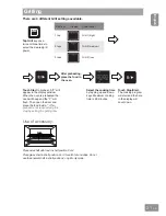 Preview for 23 page of Panasonic HL-MX465B Operating & Installation Instructions Manual