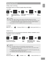 Preview for 33 page of Panasonic HL-MX465B Operating & Installation Instructions Manual