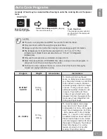 Preview for 43 page of Panasonic HL-MX465B Operating & Installation Instructions Manual