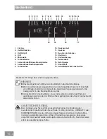 Preview for 70 page of Panasonic HL-MX465B Operating & Installation Instructions Manual