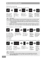 Preview for 74 page of Panasonic HL-MX465B Operating & Installation Instructions Manual