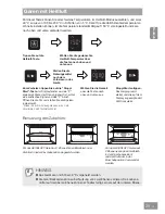 Preview for 81 page of Panasonic HL-MX465B Operating & Installation Instructions Manual