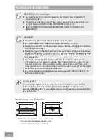 Preview for 84 page of Panasonic HL-MX465B Operating & Installation Instructions Manual