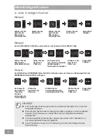 Preview for 88 page of Panasonic HL-MX465B Operating & Installation Instructions Manual