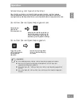 Preview for 89 page of Panasonic HL-MX465B Operating & Installation Instructions Manual