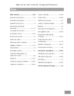 Preview for 111 page of Panasonic HL-MX465B Operating & Installation Instructions Manual