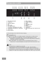 Preview for 124 page of Panasonic HL-MX465B Operating & Installation Instructions Manual