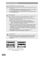 Preview for 138 page of Panasonic HL-MX465B Operating & Installation Instructions Manual