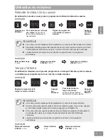 Preview for 141 page of Panasonic HL-MX465B Operating & Installation Instructions Manual