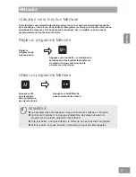 Preview for 143 page of Panasonic HL-MX465B Operating & Installation Instructions Manual