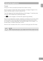 Preview for 17 page of Panasonic HL-PF685B Operating & Installation Instructions Manual