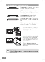 Предварительный просмотр 12 страницы Panasonic HL-PF685SEPG Operating & Installation Instructions Manual