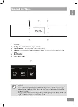 Предварительный просмотр 13 страницы Panasonic HL-PF685SEPG Operating & Installation Instructions Manual