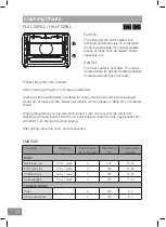 Предварительный просмотр 32 страницы Panasonic HL-PF685SEPG Operating & Installation Instructions Manual