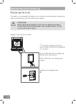 Предварительный просмотр 48 страницы Panasonic HL-PF685SEPG Operating & Installation Instructions Manual