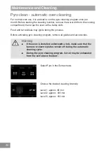 Предварительный просмотр 46 страницы Panasonic HL-PF697B Operating & Installation Instructions Manual