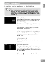 Preview for 15 page of Panasonic HL-PF697S Operating & Installation Instructions Manual