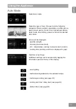 Preview for 17 page of Panasonic HL-PF697S Operating & Installation Instructions Manual