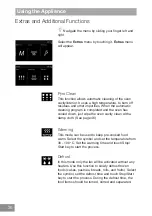 Preview for 26 page of Panasonic HL-PF697S Operating & Installation Instructions Manual