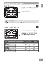 Preview for 39 page of Panasonic HL-PF697S Operating & Installation Instructions Manual