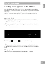 Предварительный просмотр 15 страницы Panasonic HL-PX665B Operating & Installation Instructions Manual