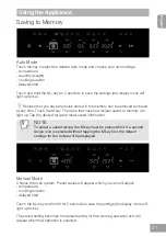 Предварительный просмотр 21 страницы Panasonic HL-PX665B Operating & Installation Instructions Manual