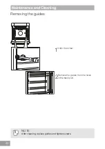 Предварительный просмотр 42 страницы Panasonic HL-PX665B Operating & Installation Instructions Manual