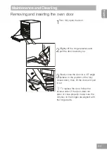 Предварительный просмотр 43 страницы Panasonic HL-PX665B Operating & Installation Instructions Manual